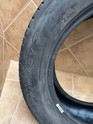 Michelin Primacy 3 215/60 R17 96V