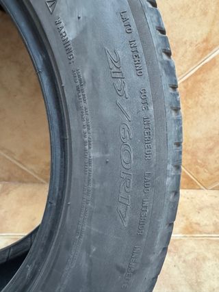 Michelin Primacy 3 215/60 R17 96V