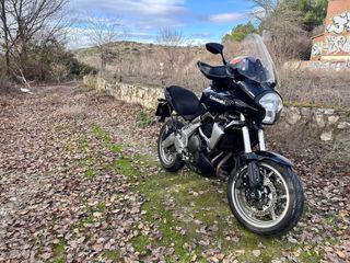 Kawasaki Versys / KLE 650 2008