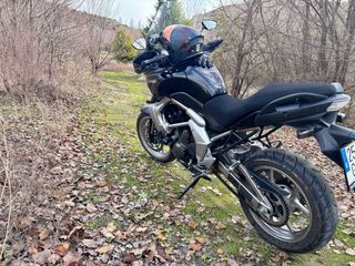 Kawasaki Versys / KLE 650 2008