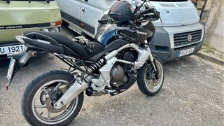 Kawasaki Versys / KLE 650 2008