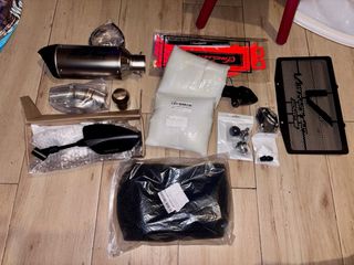 Kawasaki Versys / KLE 650 2008