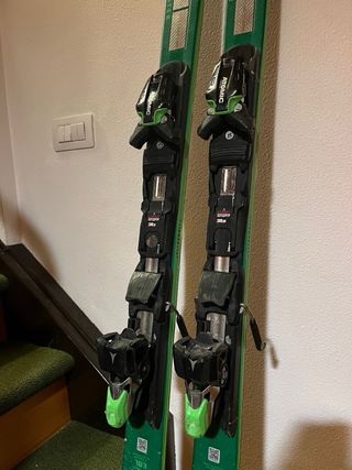 Sci Atomic Redster X9s 183cm