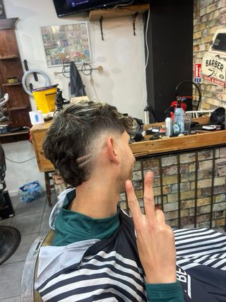 Barbería a Domicilio 742030884