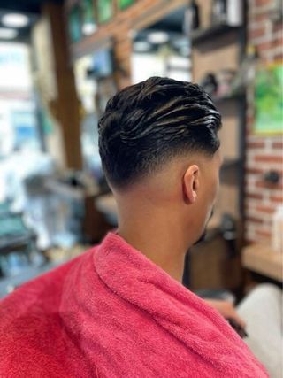 Barbería a Domicilio 742030884