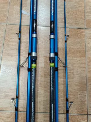 Cañas Okuma Surf 8K 420