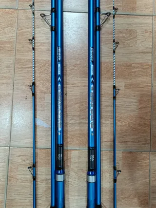 Cañas Okuma Surf 8K 420