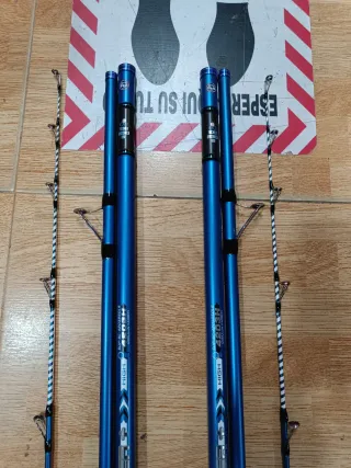 Cañas Okuma Surf 8K 420