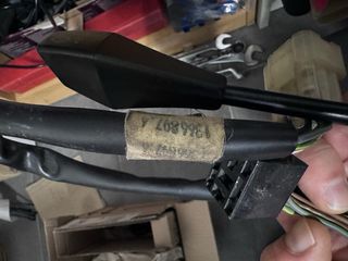 Palanca Intermitentes BMW E21