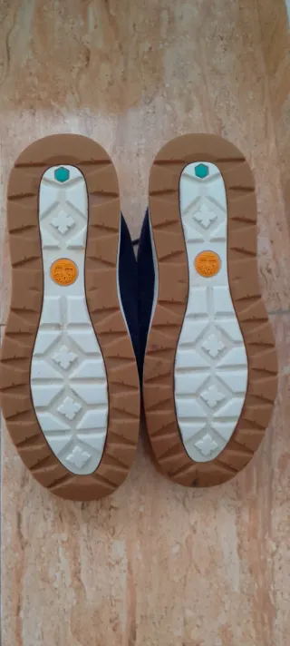 Zapatillas Timberland Hombre Azul