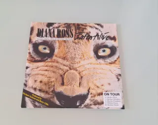 Eaten Alive Michael Jackson Diana Ross