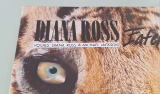 Eaten Alive Michael Jackson Diana Ross