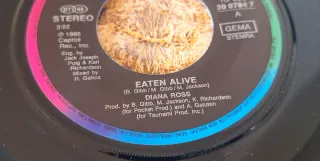 Eaten Alive Michael Jackson Diana Ross