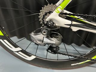 CANNONDALE SYNAPSE CARBON ULTEGRA DI2