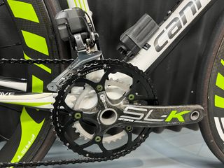 CANNONDALE SYNAPSE CARBON ULTEGRA DI2