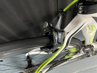 CANNONDALE SYNAPSE CARBON ULTEGRA DI2