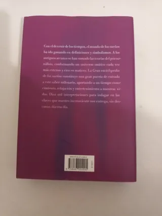 Gran Enciclopedia de los Suenos