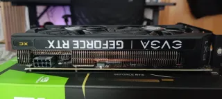RTX 3060 Ti XC EVGA