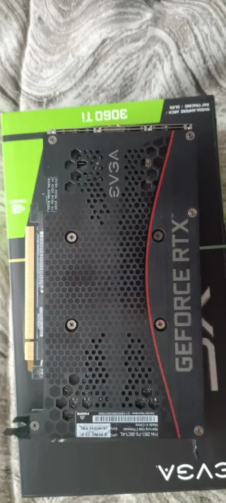 RTX 3060 Ti XC EVGA