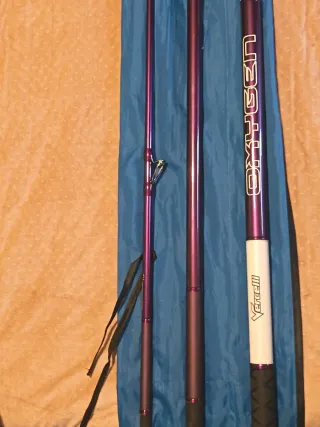 Caña Surfcasting Vercelly Tubular