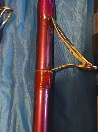 Caña Surfcasting Vercelly Tubular