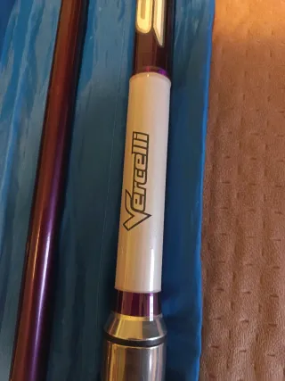 Caña Surfcasting Vercelly Tubular