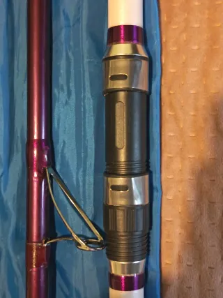 Caña Surfcasting Vercelly Tubular