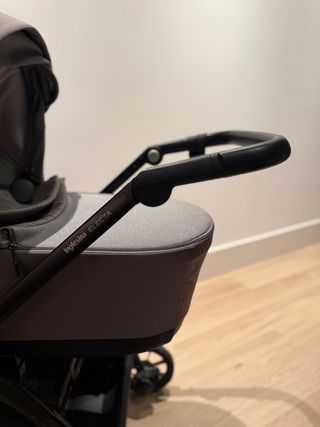 Inglesina Electa: Carro, Silla y Silla Coche