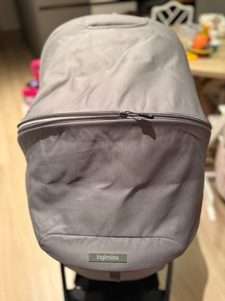 Inglesina Electa: Carro, Silla y Silla Coche