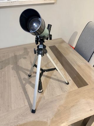 Telescopio para niños con trípode