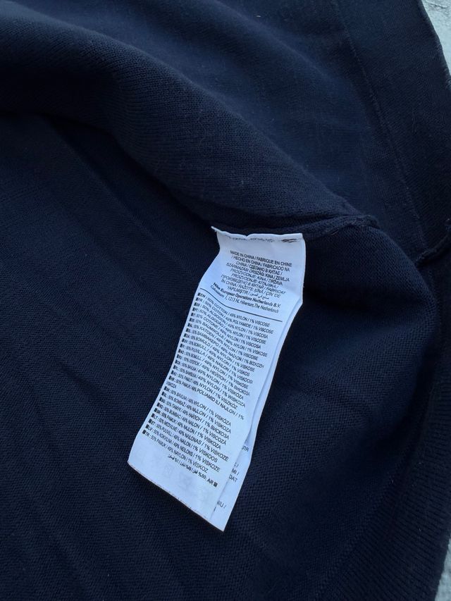 Nike Tech Fleece Zip Azul