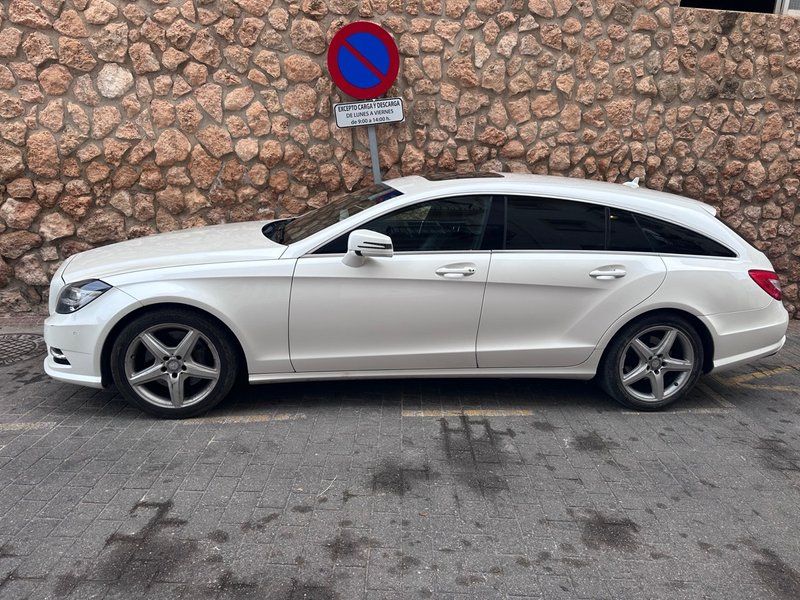 Mercedes-Benz Clase CLS 350 - foto 1