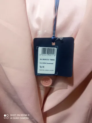 Chaqueta Liu Jo Rosa