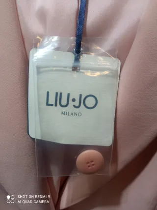 Chaqueta Liu Jo Rosa