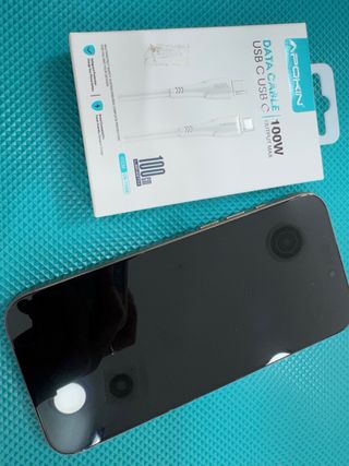 iPhone 16 Pro Max Dorado