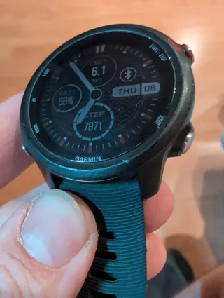 Garmin Forerunner 245 Music Negro