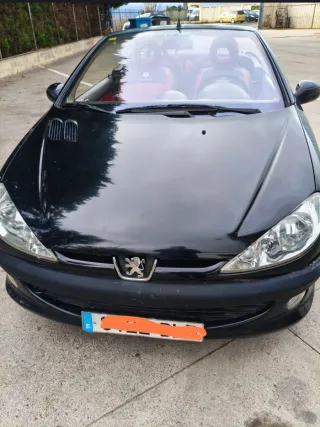 Peugeot 206 2001