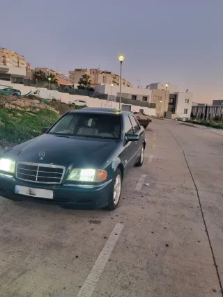 Mercedes-Benz Clase C 1999