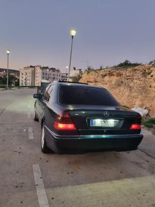 Mercedes-Benz Clase C 1999