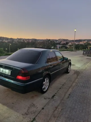 Mercedes-Benz Clase C 1999