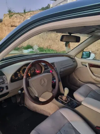 Mercedes-Benz Clase C 1999