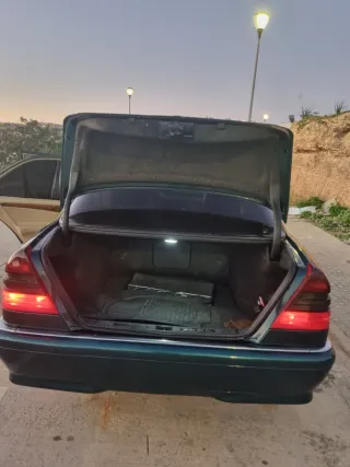 Mercedes-Benz Clase C 1999