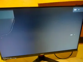 Monitor ACE Nero/Rosso