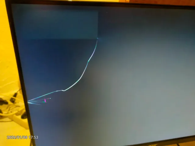 Monitor ACE Negro/Rojo