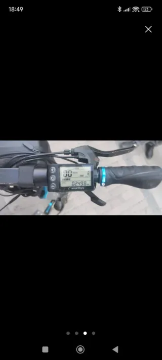 SmartGyro Speedway V3 Patinete Eléctrico