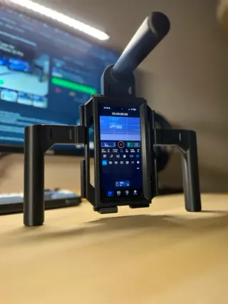 iPhone 15/16/17 Pro/ProMax para Jaula