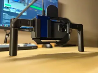 iPhone 15/16/17 Pro/ProMax para Jaula