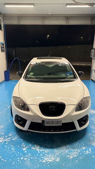 SEAT Leon fr1 2008