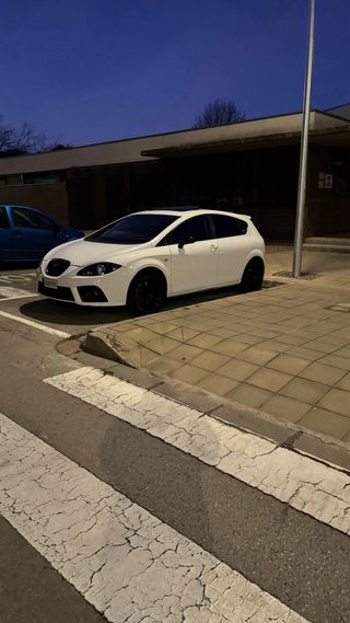 SEAT Leon fr1 2008