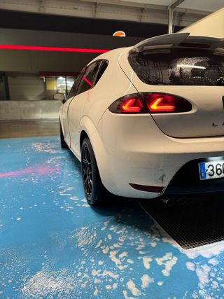 SEAT Leon fr1 2008